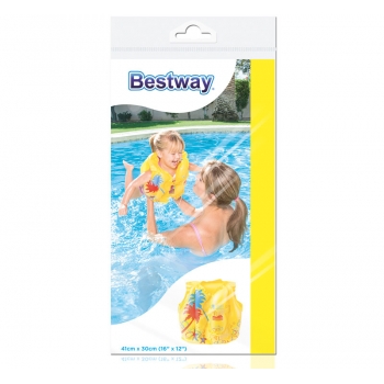 KAMIZELKA DMUCHANA do pływania dla dzieci  Bestway
