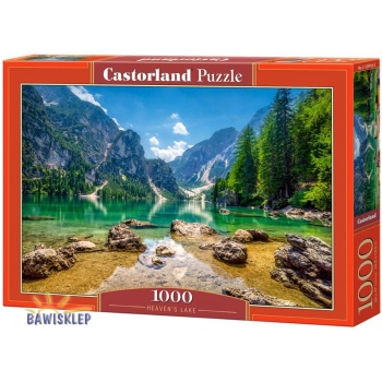 Puzzle 1000 el. Heaven's Lake  Casorland