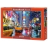 Puzzle 1000 el. Times Square - Castorland