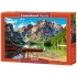 Puzzle 1000 el. The Dolomites Mountains, Italy