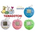 Tamagotchi - breloczek - gra elektroniczna 4 kol. 